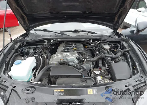 2016 Mazda Mx-5 Miata Club z USA, uszkodzony, nr VIN JM1NDAC78G0102083